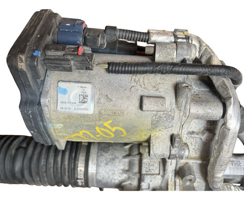 Cremallera Electroasistida Ford Edge  15-18 F2gc-3d070-ak