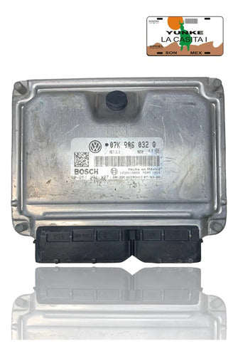 Computadora Vw Jetta 2.5l 06-07 07k 906 032 Q
