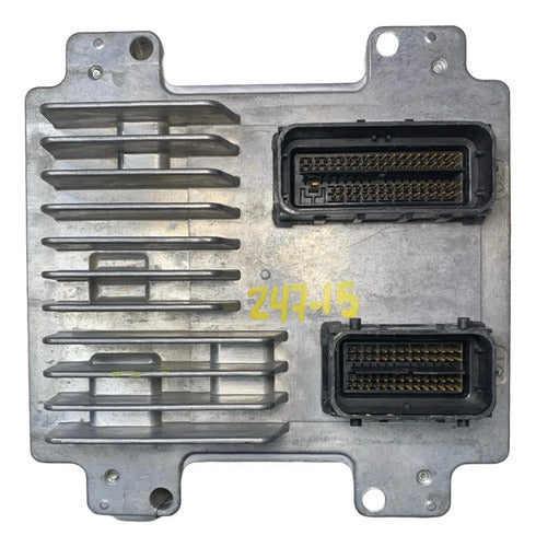 Pcm Computadora Chevrolet Aveo 1.6l 2010 12636385 (aal1)