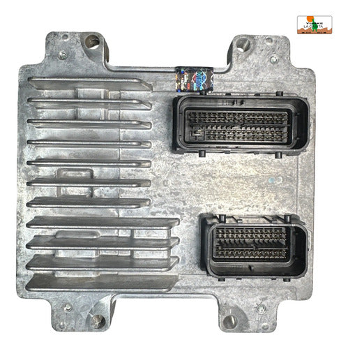 Pcm Computadora Chevrolet Aveo 1.6l 2011 P3