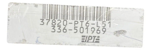 Pcm Computadora Honda Accord 2.2l 92-93 37820-pt6-l51 (6la)