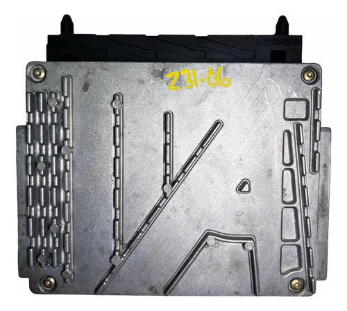 Computadora Volvo S60 2.4l  2001 0 261 206 828