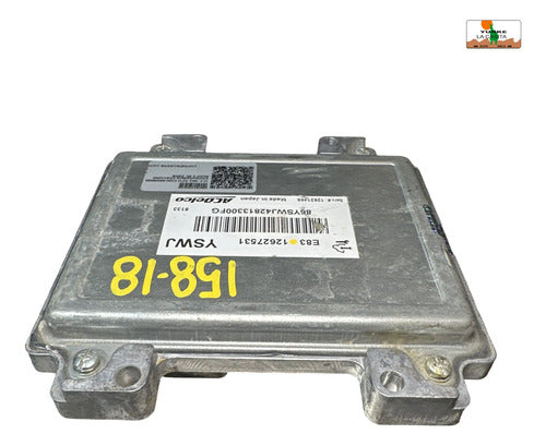 Pcm Computadora Chevrolet Aveo 1.6l 2009