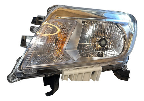 Faro Izquierdo Nissan Np300 2016-2020