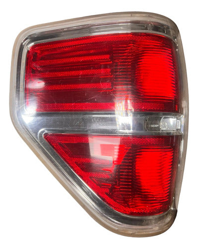 Calavera Lh Original Ford F-150 2009-2014 Al34-13b505-a Izquierdo/conductor Rojo