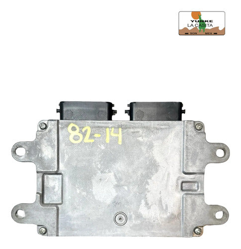 Computadora Mazda 3 2.0l A/t 2011 Lfhp 18 881b (l6)