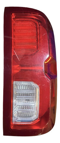 Calavera Rh Chevrolet Silverado 1500 2016-2018 84066479 Derecho/pasajero Rojo