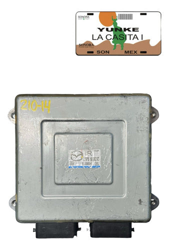 Computadora Mazda 5 2.3l 2007 L3p8 18 881d (r)