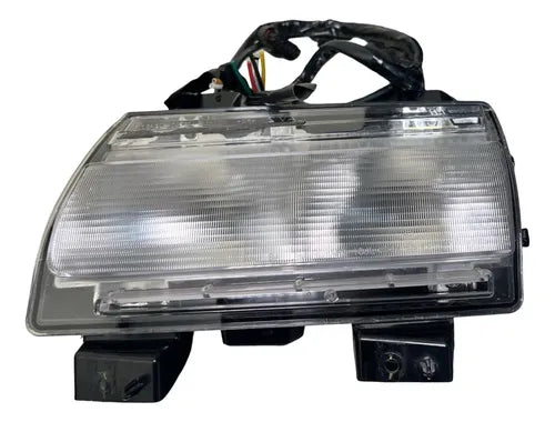 Cuarto Frontal Lh Jeep Wrangler 2018-2024  68293127ah Blanco