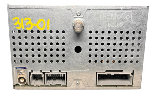 Estereo Ford Fusion 06-07 6e5t-18c815-cl