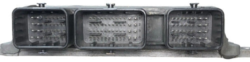 Computadora Nissan Versa 1.8l A/t 08-09 Mec900-150 A1 (ba)