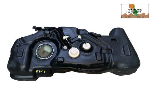 Tanque De Gasolina Nissan Sentra 1.8l 2013-2019  17205em30a