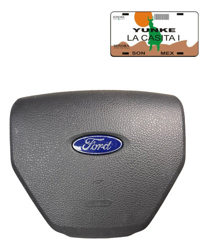 Bolsa De Aire Ford Explorer 2006-2010 9l24 78043b13 Aa35b8 Gris