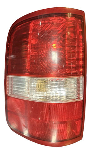 Calavera Lh Ford F-150 2004-2008 5l34-13b505-c Izquierdo/conductor Rojo