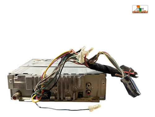 Estéreo Pioneer Universal C/ Usb Y Bluetooth