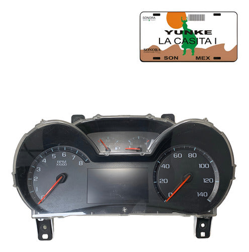 Velocimetro Cluster Chevrolet Impala 2014 23451503 Negro