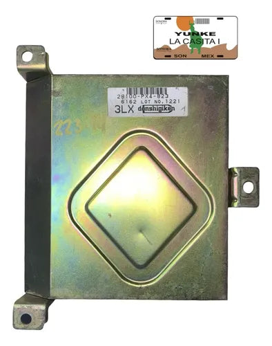Modulo Tcm Honda Accord 1990-1991 28100-px4-823