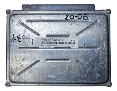 Pcm Computadora Chevrolet Malibu A/t 98-99 16236757 (cfcn)