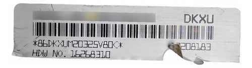 Pcm Computadora Chevrolet Cavalier 2.2l 00-02 (dkxu) P2