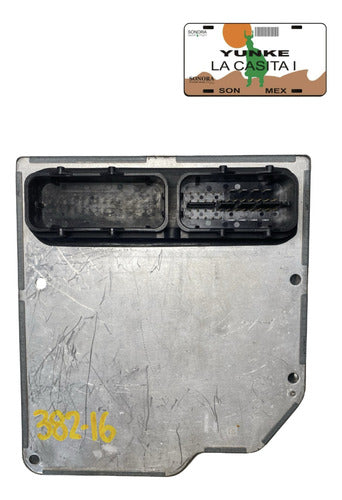 Modulo Tcm Cadillac Cts 2007 5wk33521ab