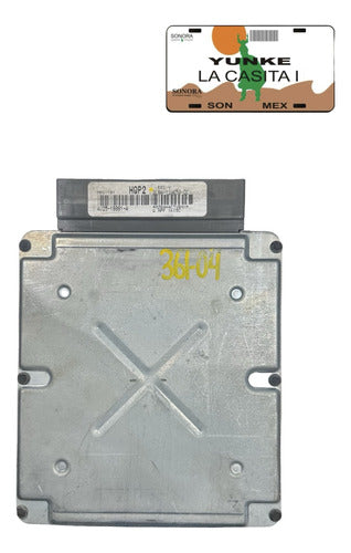 Computadora Ford Escape 3.0l 2002 2l8a-12a650-cc (hqp2)