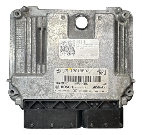Pcm Computadora Susuki Xl7 3.6l 2008