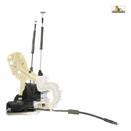 Chapa Puerta Trasera Izquierda Hyundai Elantra 2011-2016