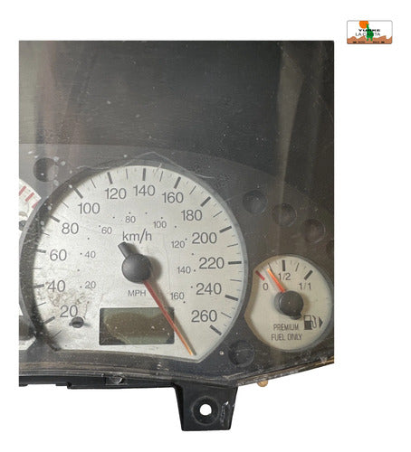 Velocímetro Cluster Ford Focus Svt 2.0l 00-04