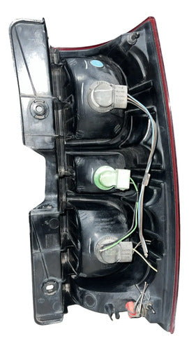 Calavera Lh Original Chevrolet Tahoe 2007-2014 A216rs Izquierdo/conductor Rojo