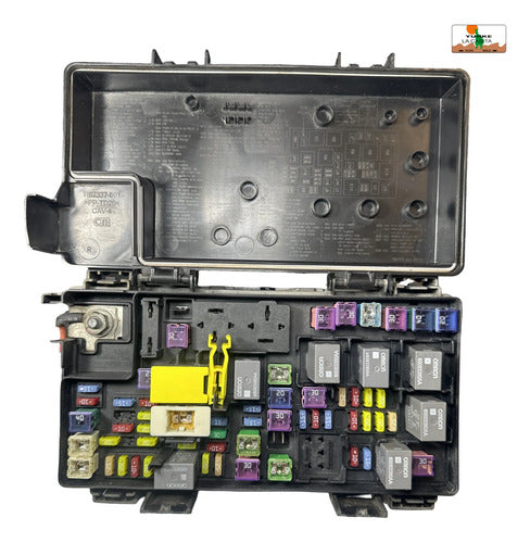 Caja De Fusibles Jeep Grand Cherokee 3.6l 11-13