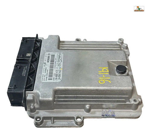 Computadora Ford Fusion 2.0l 14-16 Es7a-12a650-nd