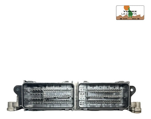 Computadora Ford Fusion 1.6l A/t 2013 Ds7a-12a650-ank