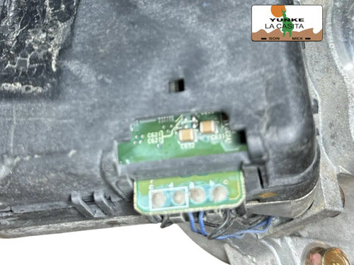 Columna De Dirección Asistida Saturn Ion 2.2l 2007 2z031038