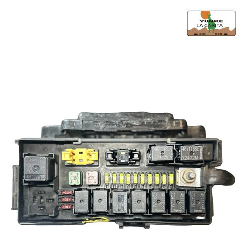 Caja De Fusibles Jeep Grand Cherokee 5.7l 2005 04692072aa