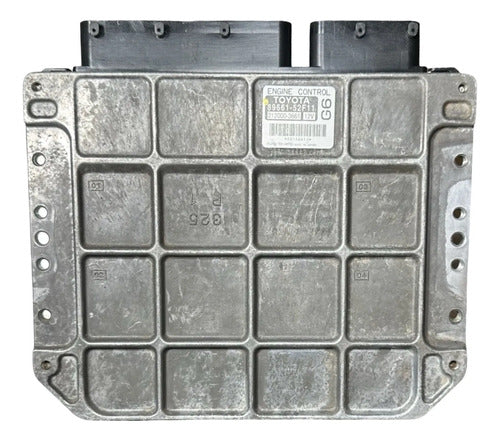 Pcm Computadora Toyota Yaris 1.5l 06-08 89661-52f11 (g6)