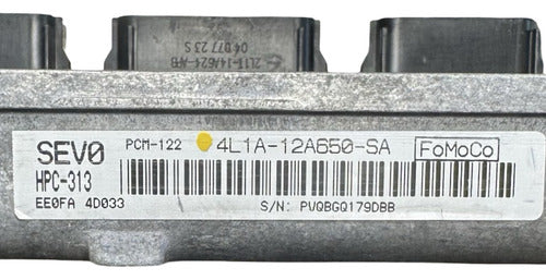 Computadora Ford Expedition 4.6l A/t 2004 4l1a-12a650-sa