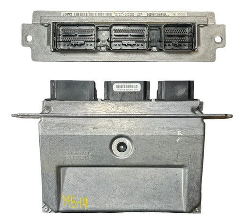 Pcm Computadora Ford Edge 3.5l A/t 2013 Dt4a-12a650-asc