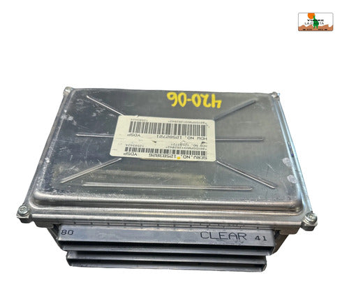 Pcm Computadora Chevrolet Impala 3.4l 03-05