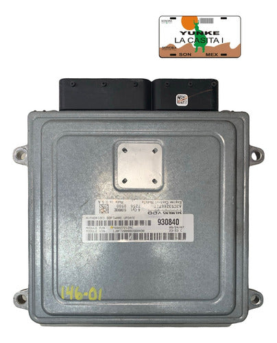 Computadora Jeep Compass 2.0l 2008 P68027212ac