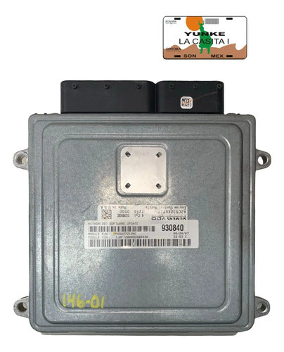 Computadora Jeep Compass 2.0l 2008 P68027212ac
