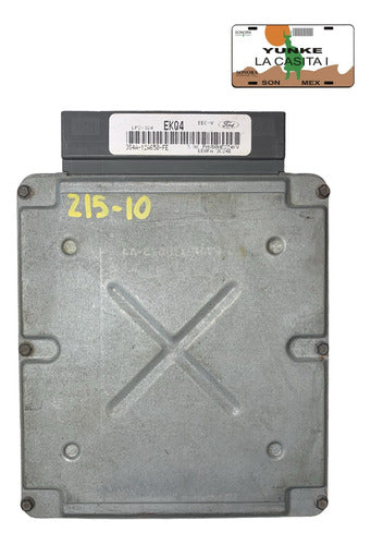 Computadora Ford Focus 2.0l 03-04        3s4a-12a650-fe