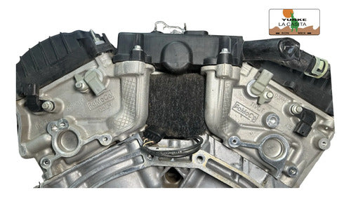 Motor Ford F-150 3.5l 2015-2017 Sin Turbo