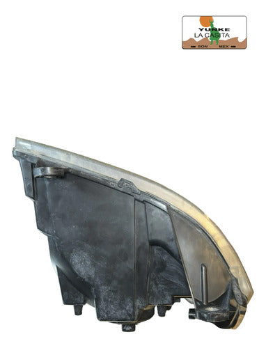 Faro Lh Dodge Grand Caravan 2008-2010 05113333ad Izquierdo/conductor