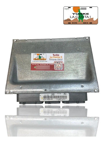 Pcm Computadora Ford Explorer 4.6l A/t 02-04 3l2a-12a650-axb