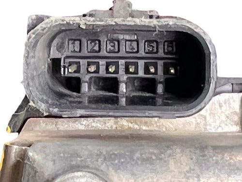 Cuerpo De Aceleración Ford Focus 14-16 2.0l 0 280 750 576