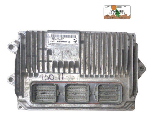 Computadora Honda Accord 2.4l A/t 2015 37820-5a0-a73 (vm)
