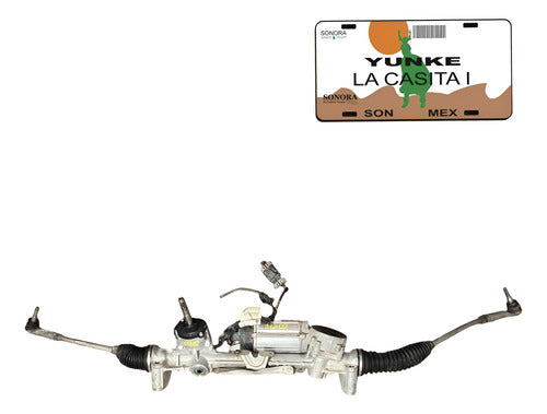 Cremallera Electroasistida Dodge Dart 1.4l 13-16 P68142691ag