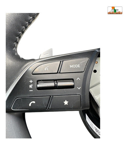 Volante Hyundai Creta 2024 C/ Paletas Version Premium