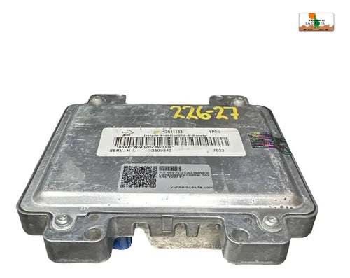 Pcm Computadora Cadillac Srx 4.6l 2007 12611133 Ypcn P1