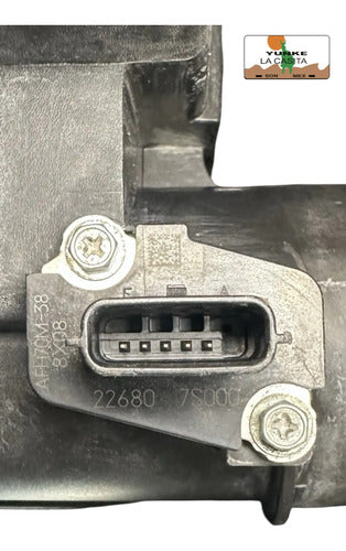 Caja Porta Filtro De Aire Nissan Tida 2006-2013